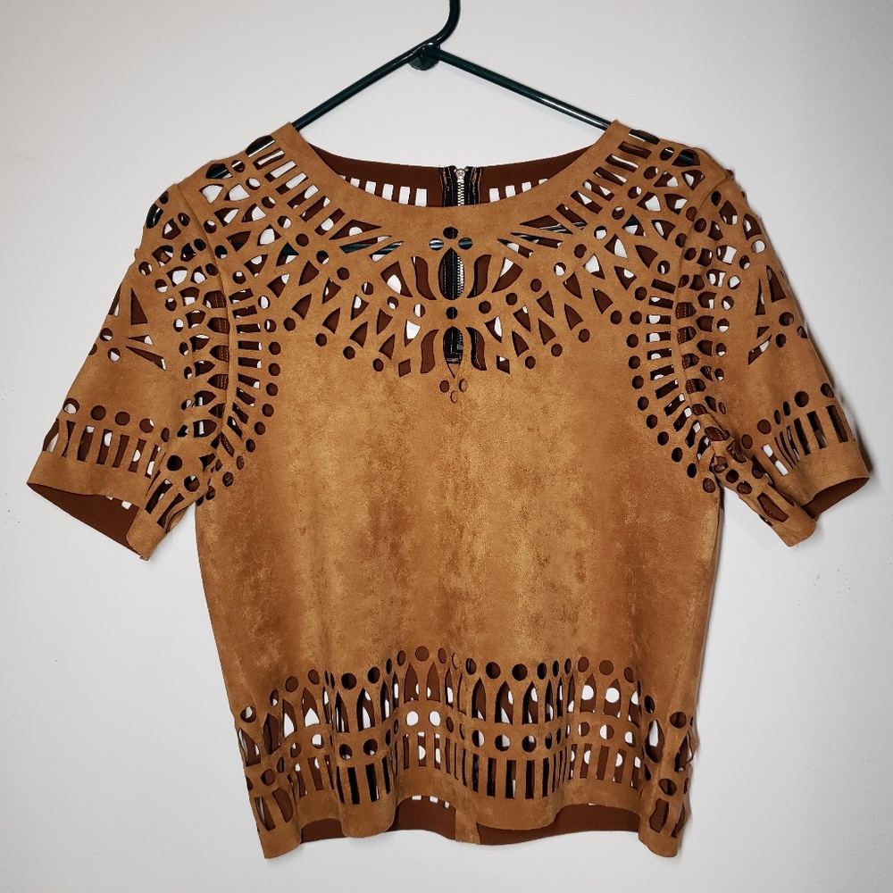 Cut out top -Brand new